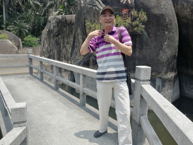 热腾腾的第三张照片--安溪婚介网