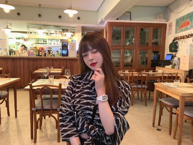 周颖的第一张照片--安溪婚介网