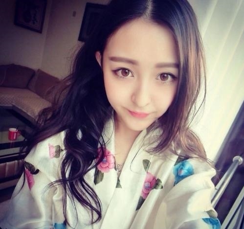 玉小姐的第一张照片--安溪婚介网