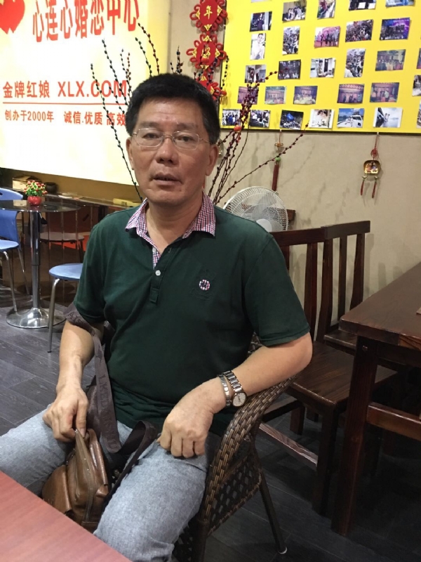 老连的第一张照片--安溪婚介网