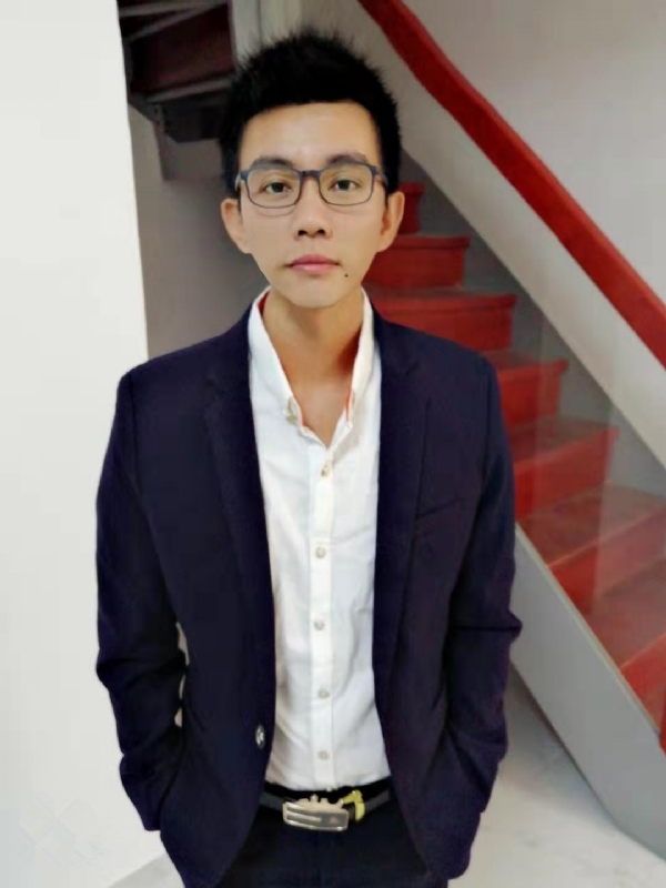 林智明的第一张照片--安溪婚介网
