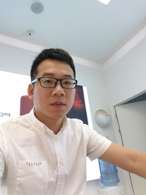 属狗的男人的第一张照片--安溪婚介网