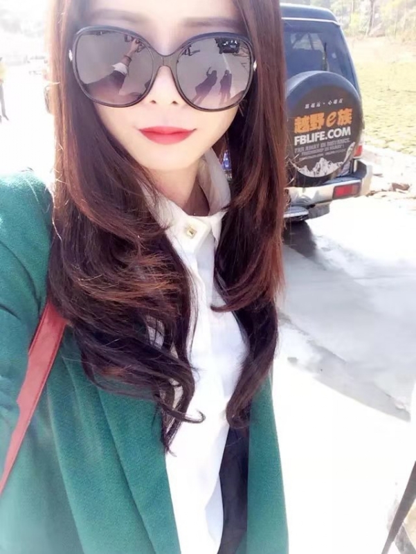 琳儿的第一张照片--安溪婚介网