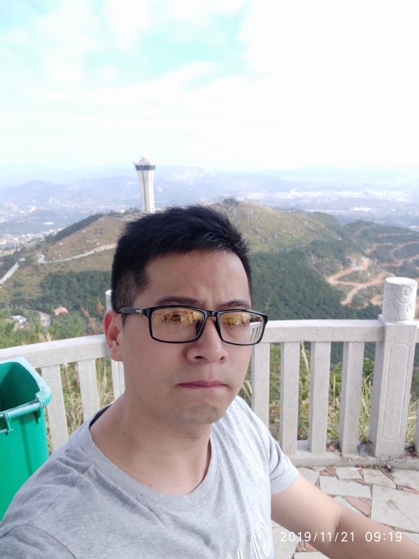 蔡某某的第一张照片--安溪婚介网