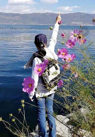 筱悠的第一张照片--安溪婚介网