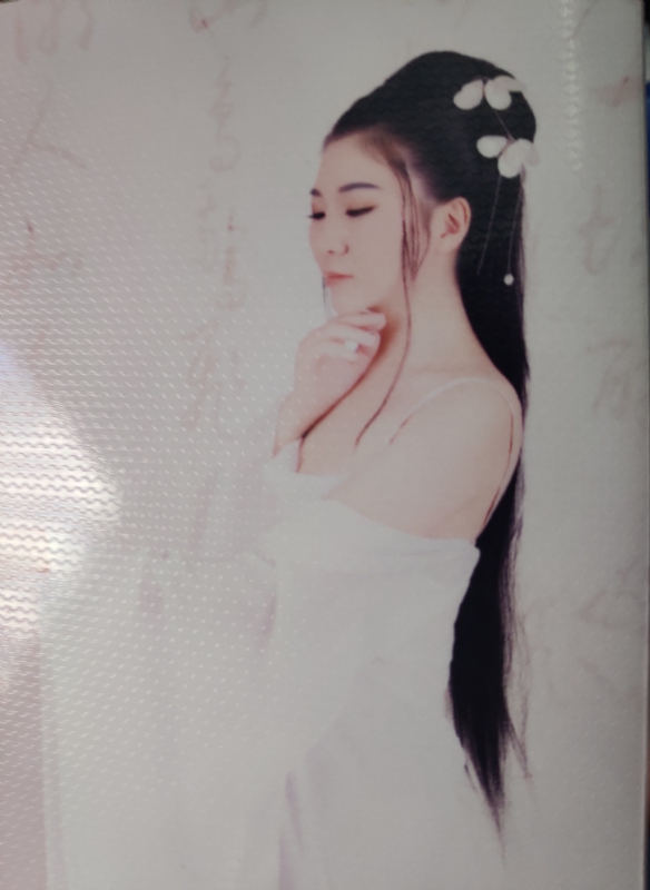 喵喵的第一张照片--安溪婚介网