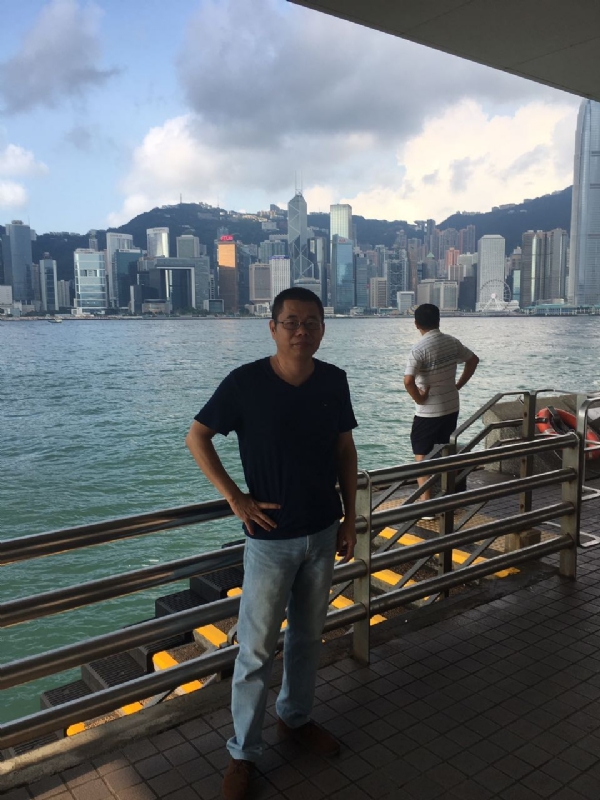大海的第二张照片--安溪婚介网