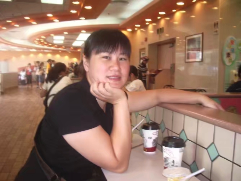 风儿的第一张照片--安溪婚介网