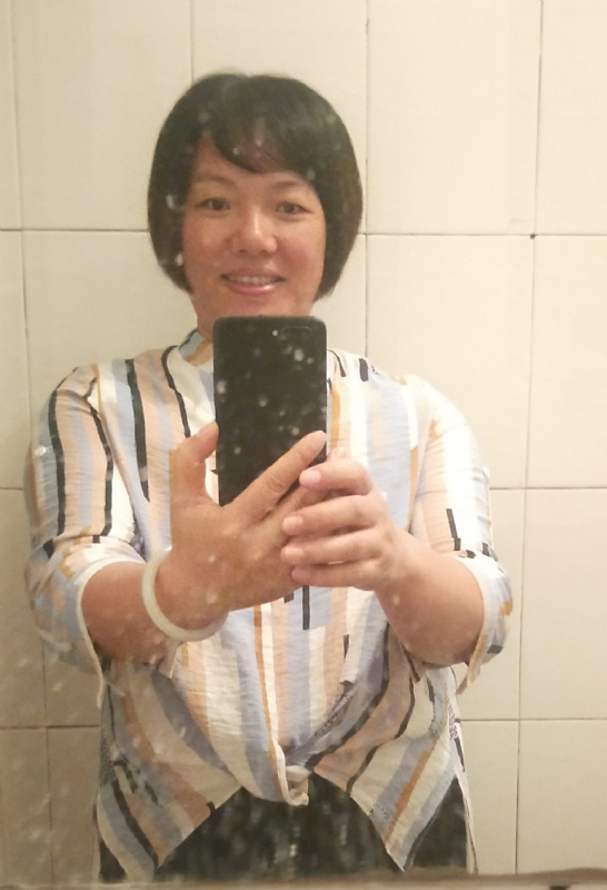 金金的第一张照片--安溪婚介网