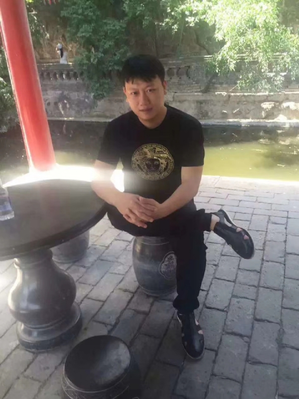 阿斌的第一张照片--安溪婚介网
