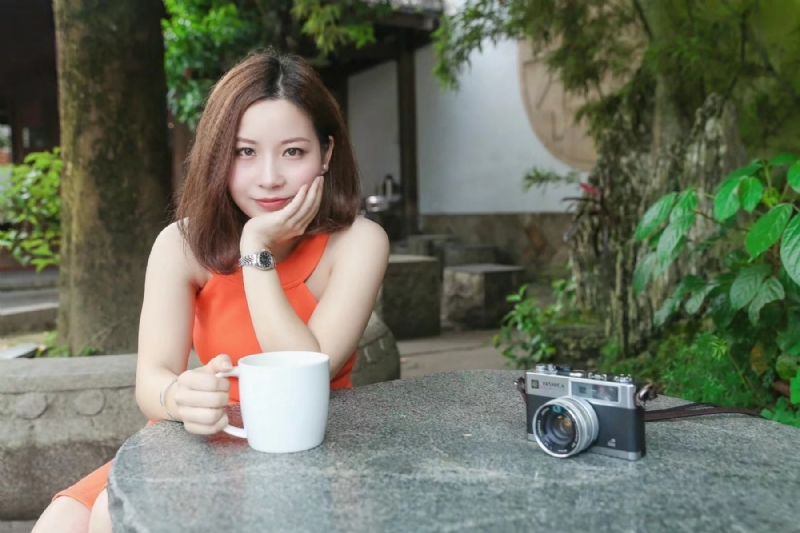 鸢莺的第一张照片--安溪婚介网