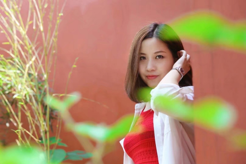 鸢莺的第四张照片--安溪婚介网