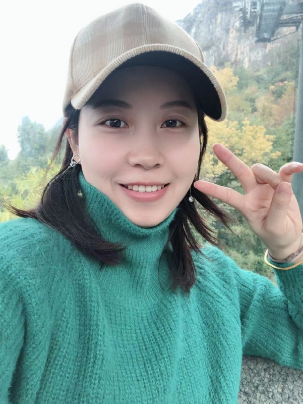 鸢莺的第九张照片--安溪婚介网