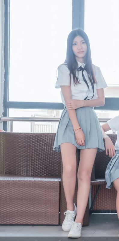 艾丽莎的第一张照片--安溪婚介网