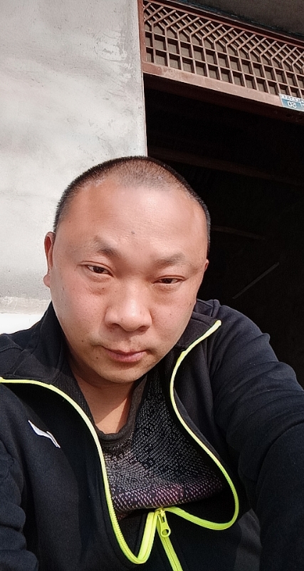 马克的第一张照片--安溪婚介网