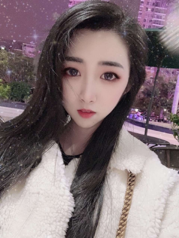 妮可的第一张照片--安溪婚介网