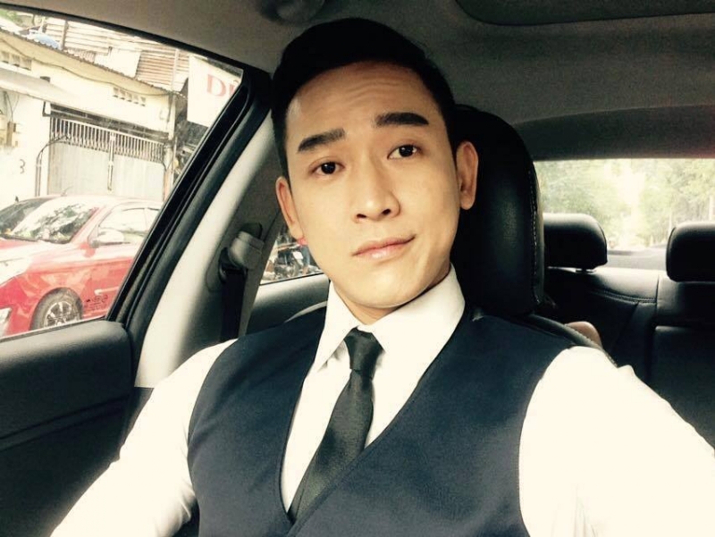 杨波的第一张照片--安溪婚介网