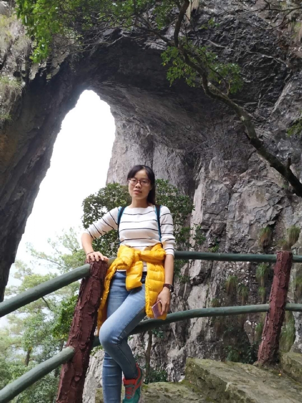 冬的第一张照片--安溪婚介网
