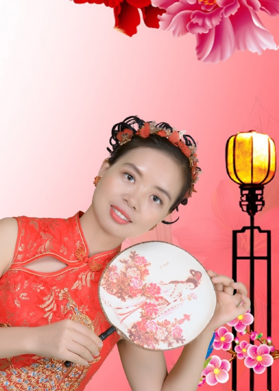 秋记的第一张照片--安溪婚介网