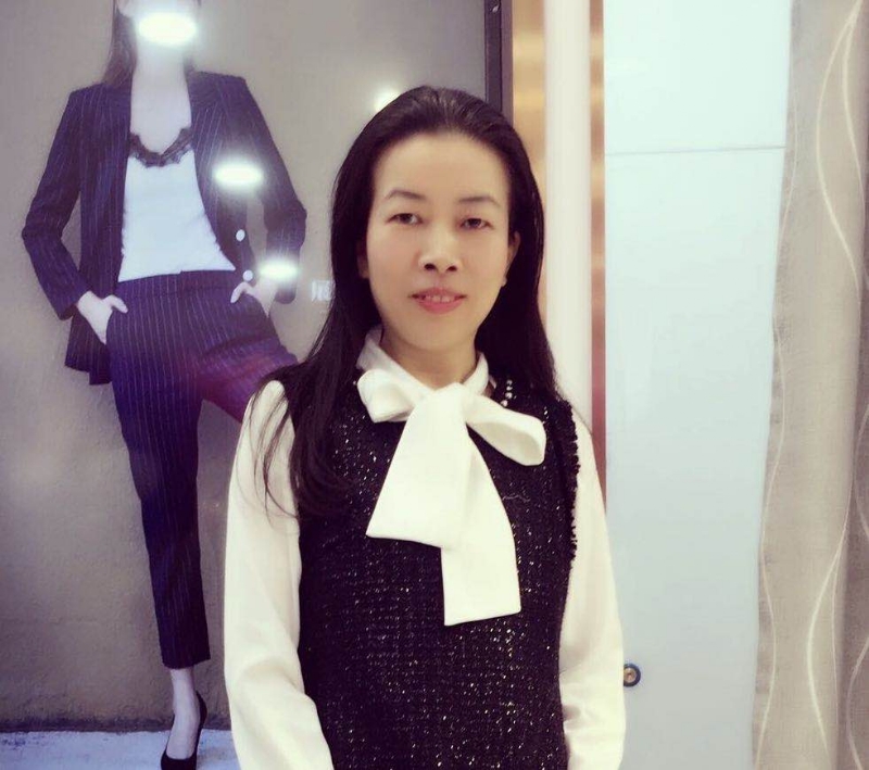 鑫鑫的第一张照片--安溪婚介网