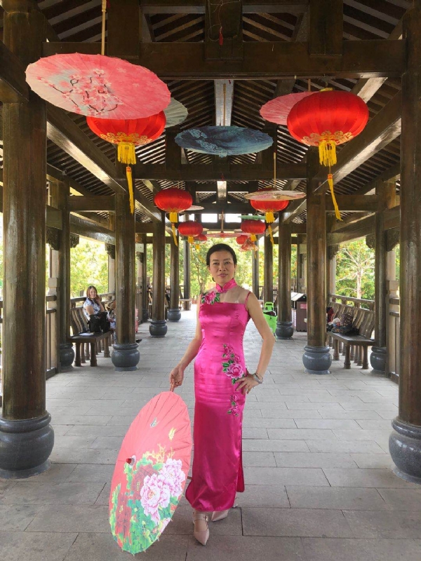 鑫鑫的第二张照片--安溪婚介网