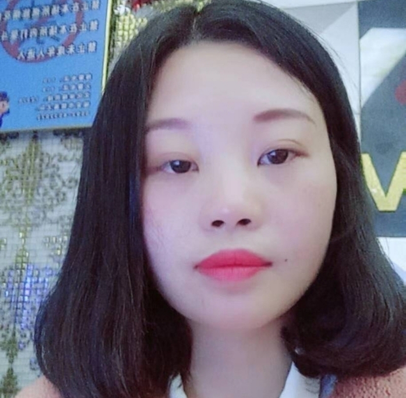 萍萍的第一张照片--安溪婚介网