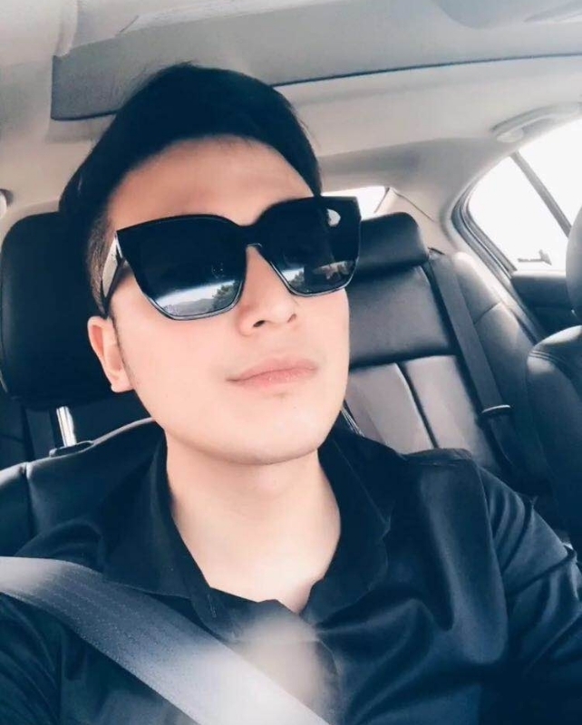 沉稳的第一张照片--安溪婚介网