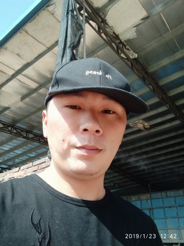 小蔡的第一张照片--安溪婚介网