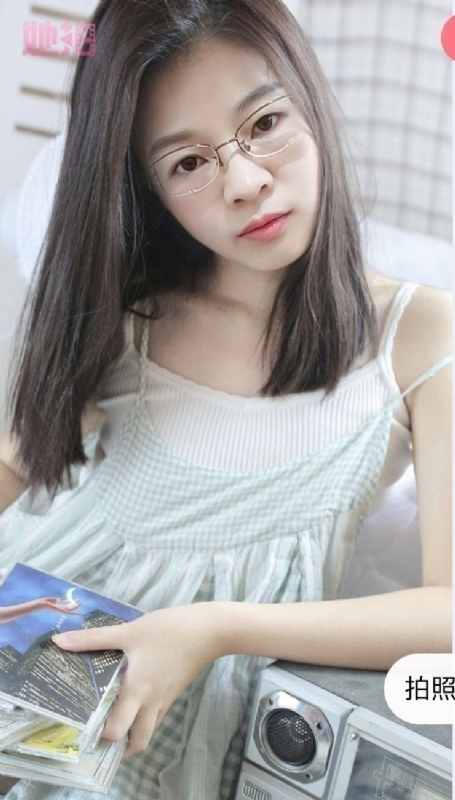 孙一的第一张照片--安溪婚介网