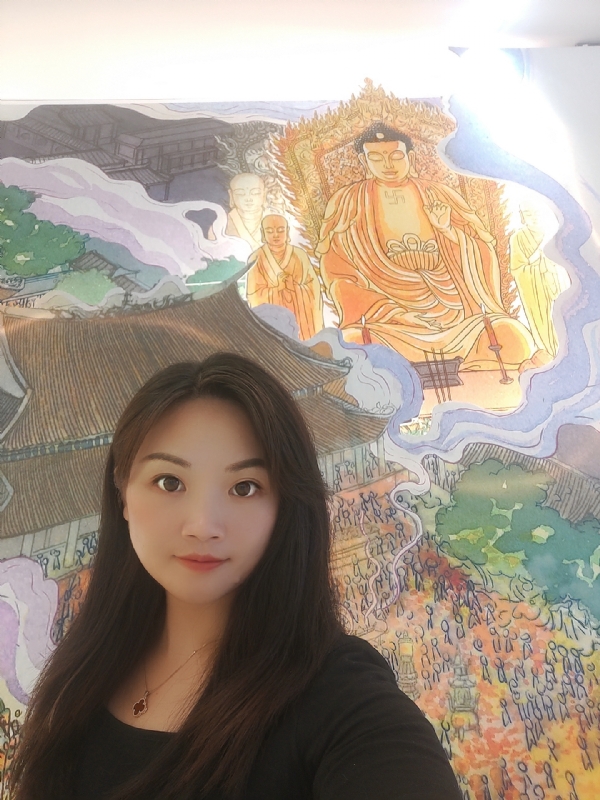 一缕阳光的第一张照片--安溪婚介网