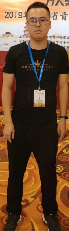 象棋教练的第五张照片--安溪婚介网