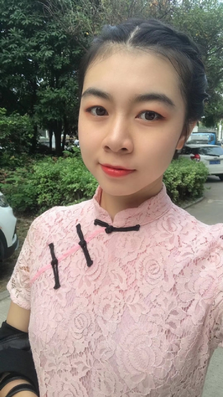 杨女士的第一张照片--安溪婚介网