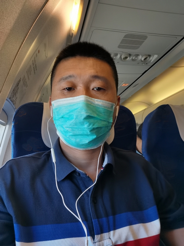 石头的第一张照片--安溪婚介网