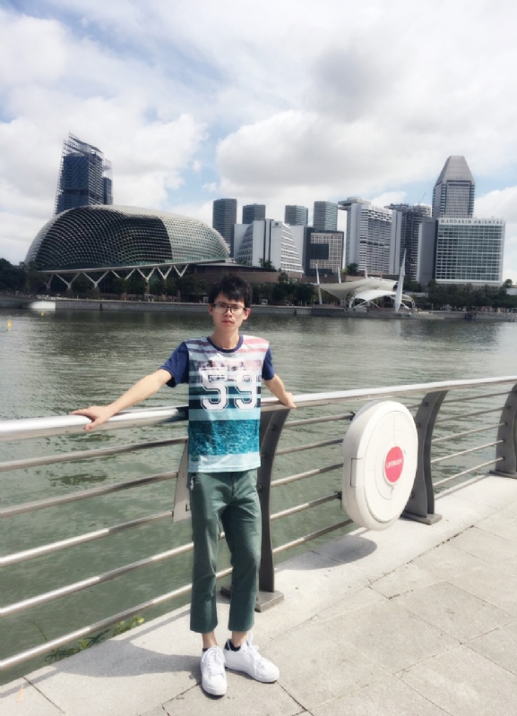 钦哥的第二张照片--安溪婚介网