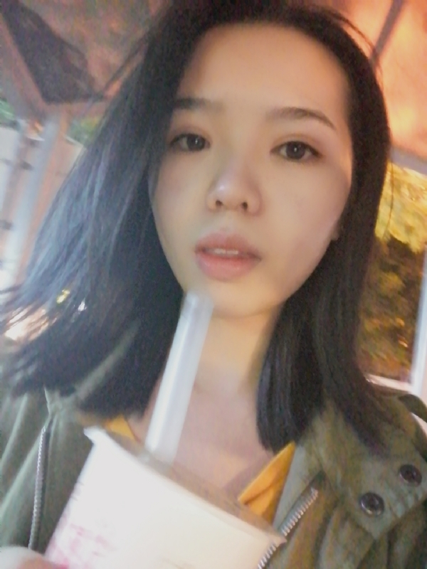 涯涯的第一张照片--安溪婚介网