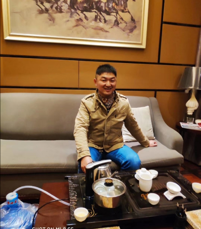 晨曦的第一张照片--安溪婚介网