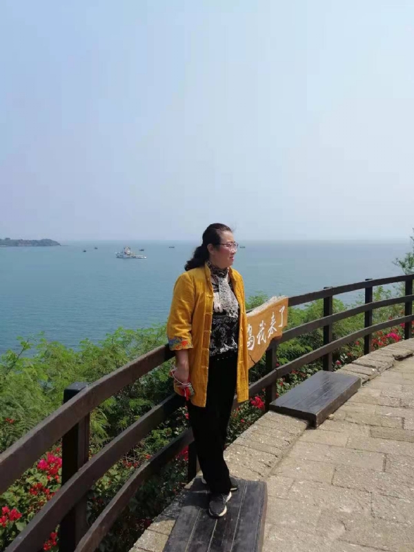 曦若半秋的第一张照片--安溪婚介网