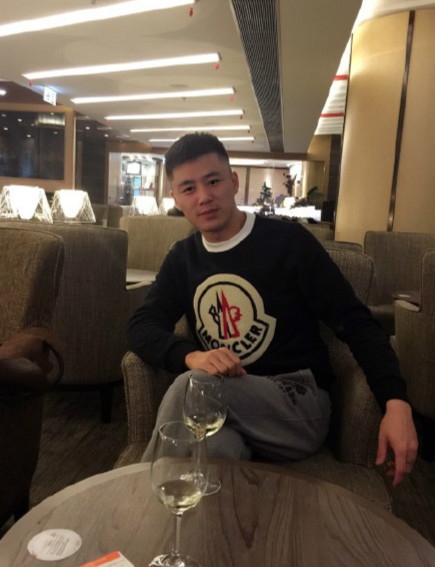 吴辉的第一张照片--安溪婚介网