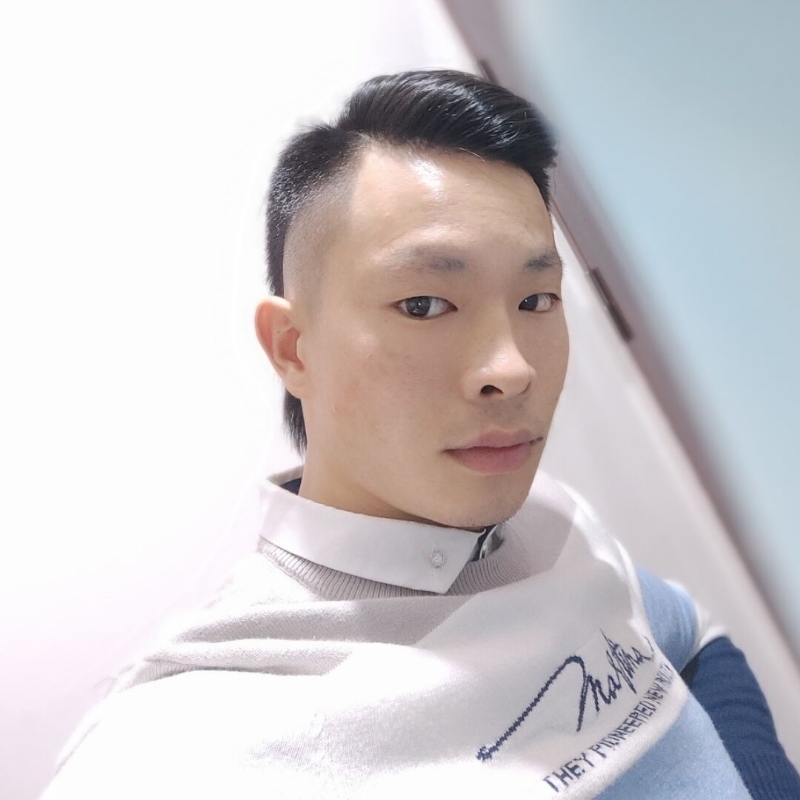 为爱付出的第一张照片--安溪婚介网