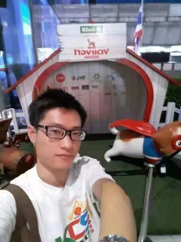 张先生的第一张照片--安溪婚介网