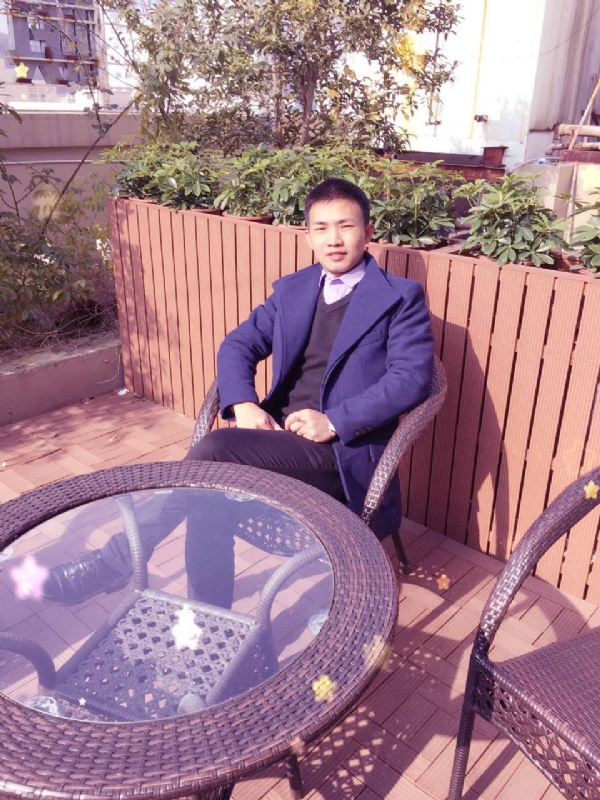 哥哥的第一张照片--安溪婚介网