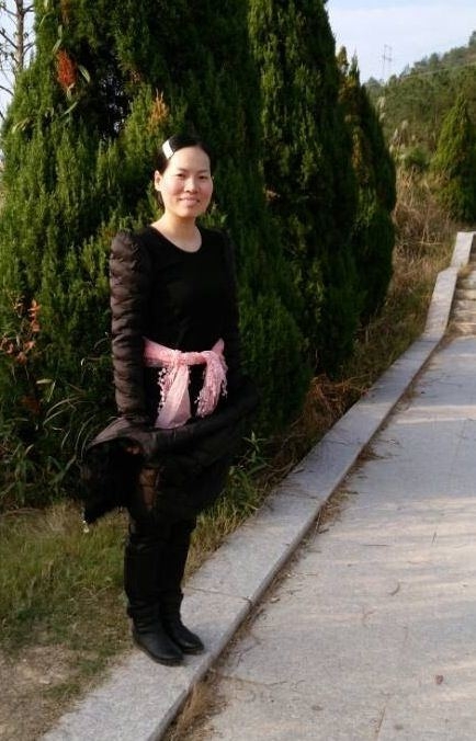 清风的第一张照片--安溪婚介网