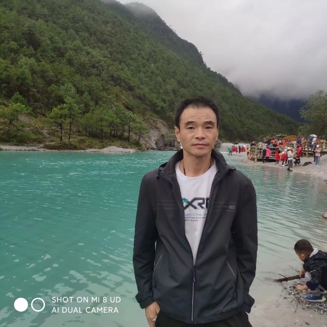 流星的第一张照片--安溪婚介网
