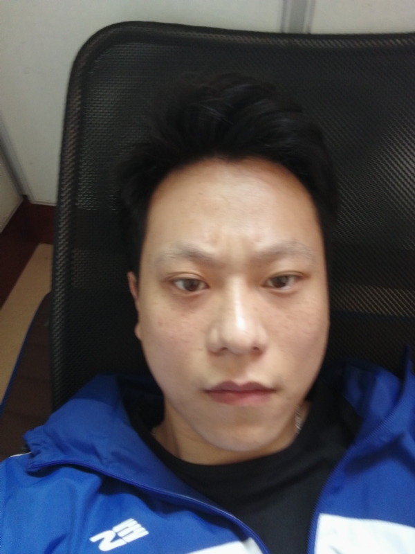 爱上的感觉的第一张照片--安溪婚介网