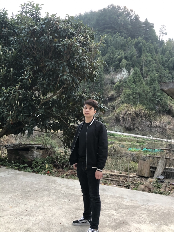 随遇而安的第一张照片--安溪婚介网