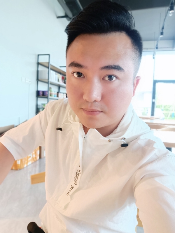 王先生的第一张照片--安溪婚介网