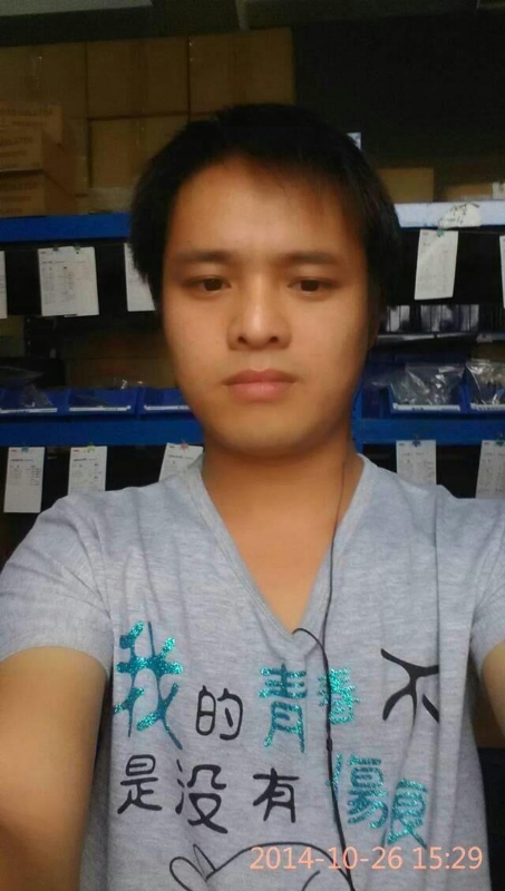 闽南泉州阿海的第一张照片--安溪婚介网
