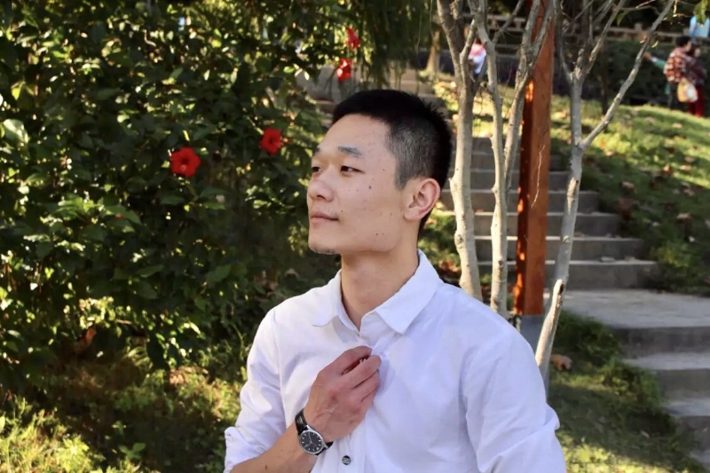 落落大方的第一张照片--安溪婚介网
