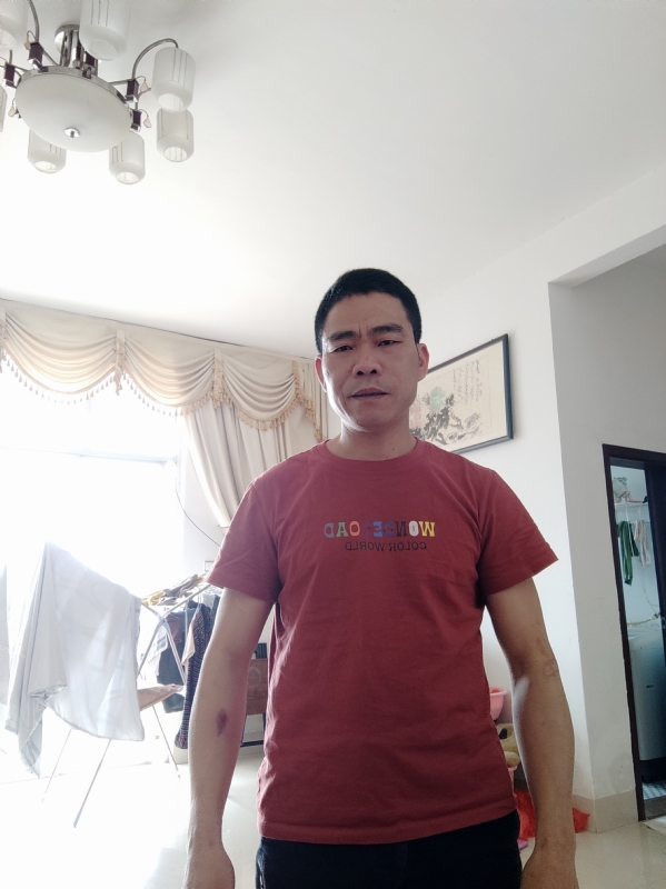 再回首的第二张照片--安溪婚介网