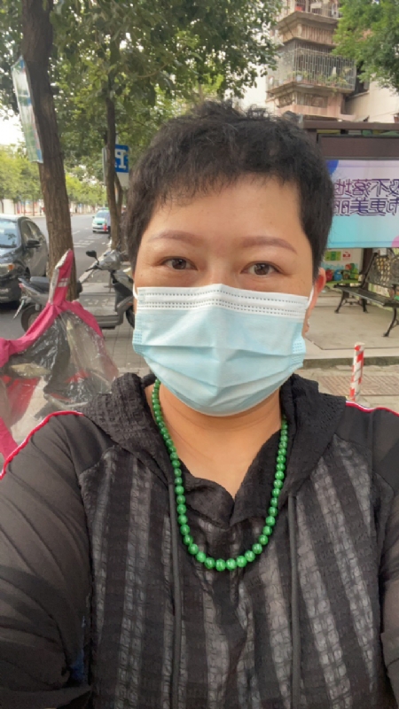阿敏的第二张照片--安溪婚介网